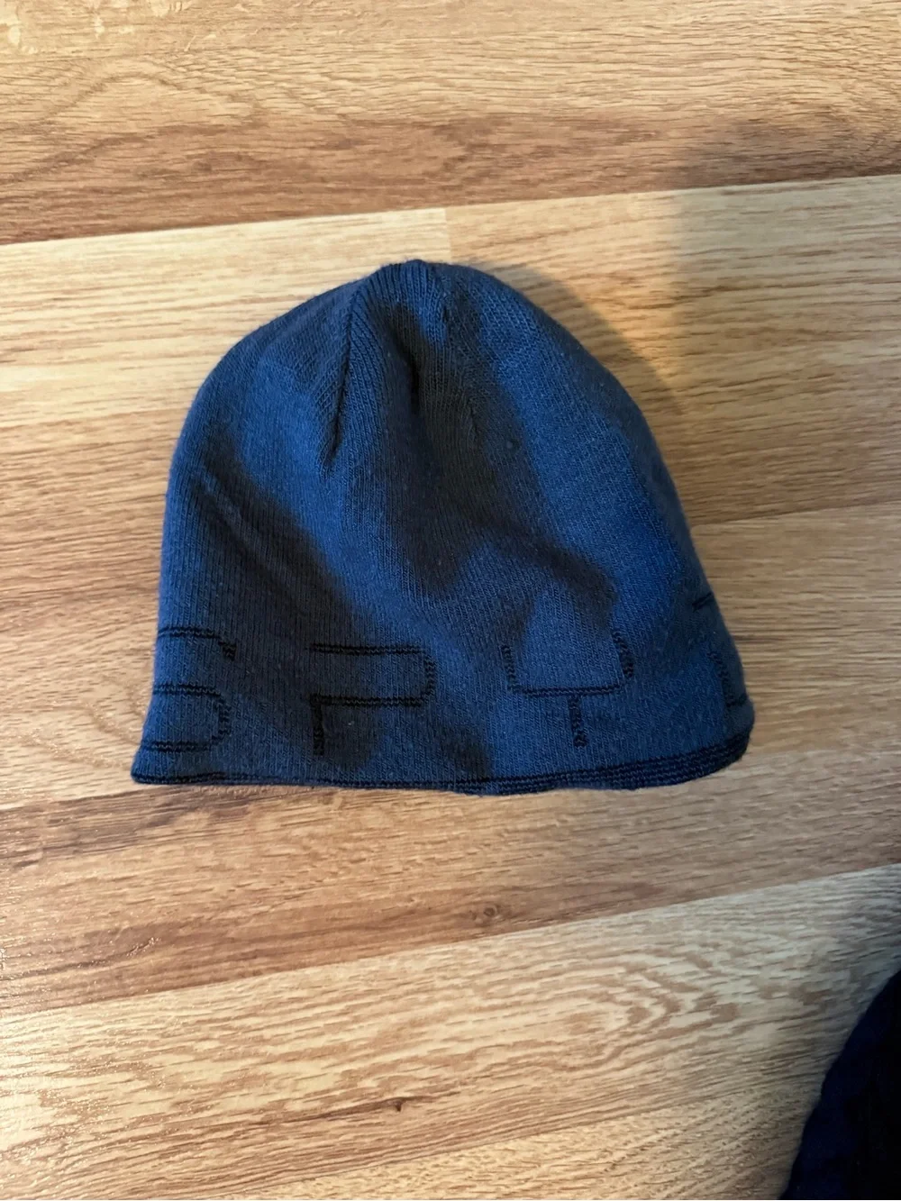 Lot of FIVE Boy’s winter hats- 2 Patagonia, 2 Spyder, and 1 Outdoor Research